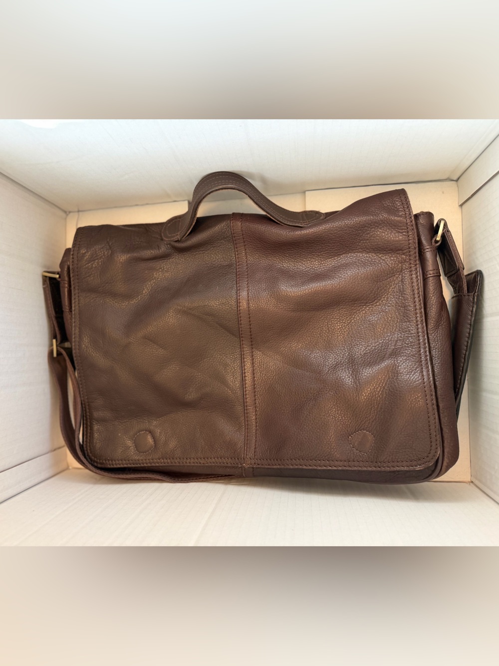 Danier Leather Laptop Bag